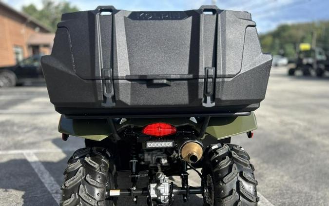 2024 Suzuki KingQuad 400ASi
