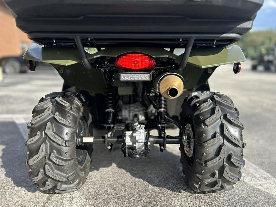 2024 Suzuki KingQuad 400ASi
