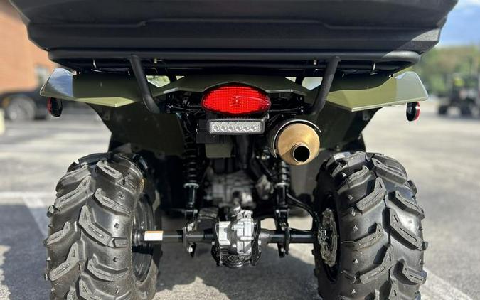 2024 Suzuki KingQuad 400ASi