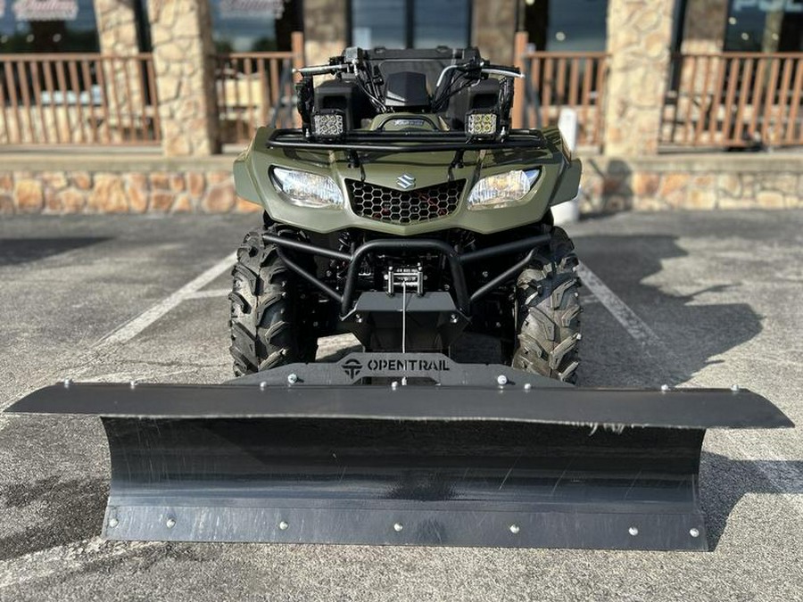 2024 Suzuki KingQuad 400ASi