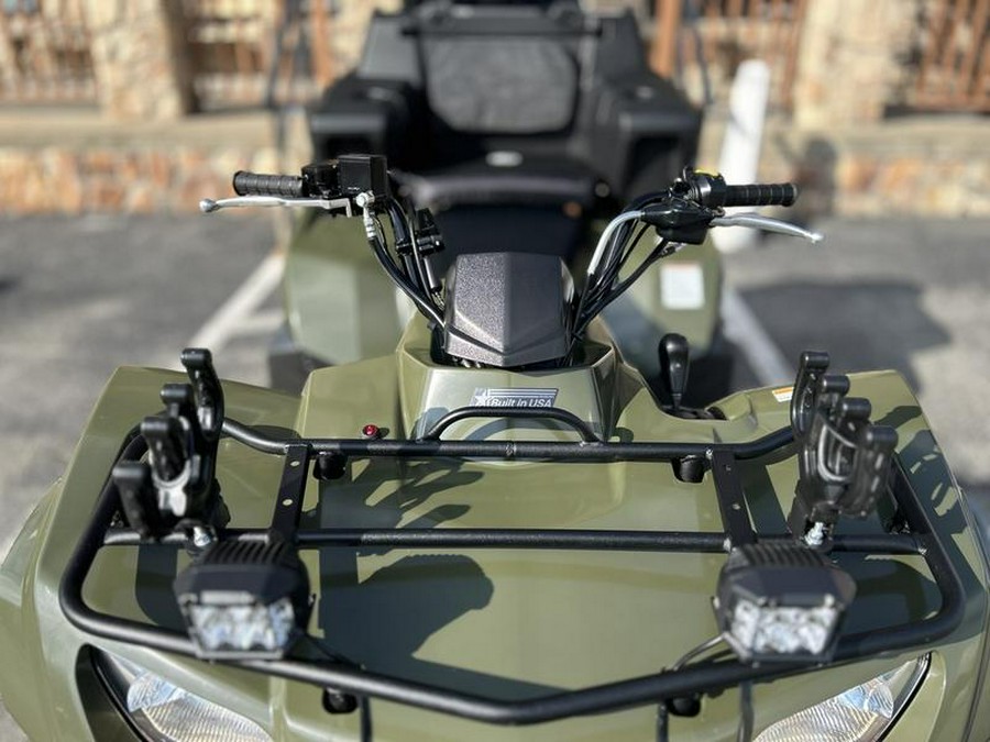 2024 Suzuki KingQuad 400ASi