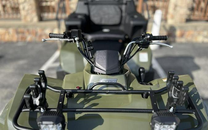 2024 Suzuki KingQuad 400ASi