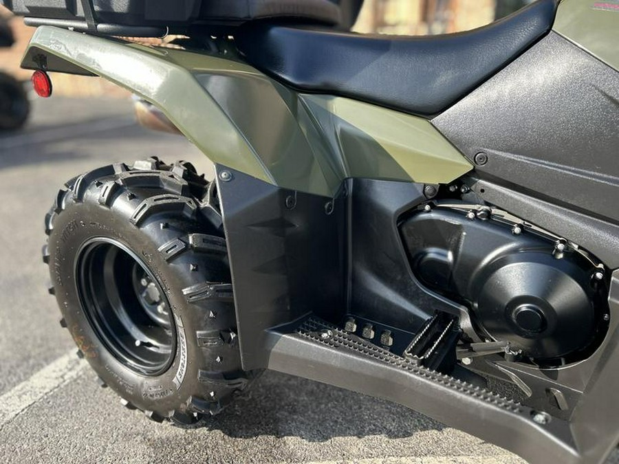 2024 Suzuki KingQuad 400ASi
