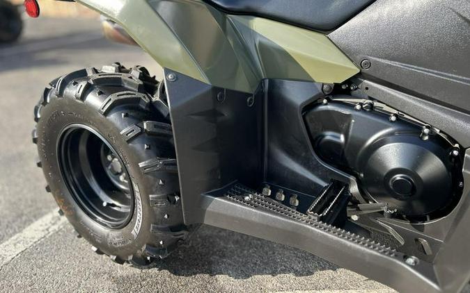 2024 Suzuki KingQuad 400ASi