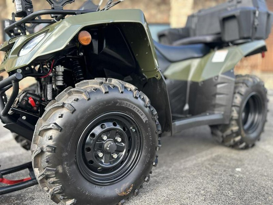 2024 Suzuki KingQuad 400ASi