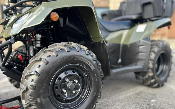 2024 Suzuki KingQuad 400ASi