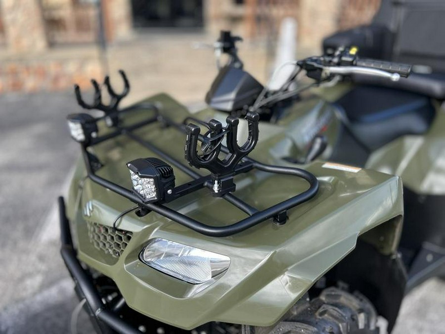 2024 Suzuki KingQuad 400ASi
