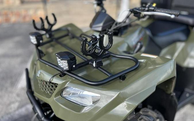 2024 Suzuki KingQuad 400ASi