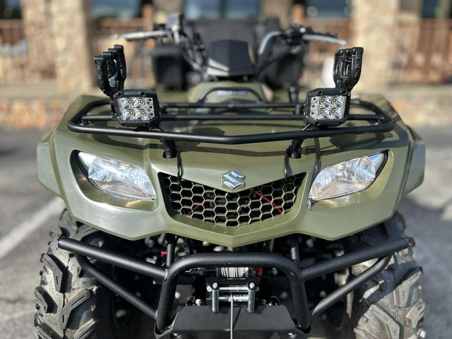 2024 Suzuki KingQuad 400ASi