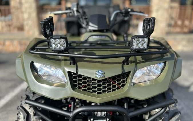 2024 Suzuki KingQuad 400ASi