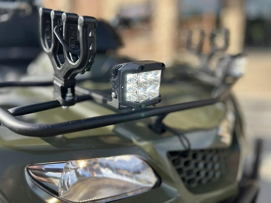 2024 Suzuki KingQuad 400ASi