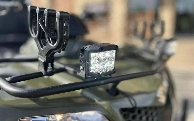 2024 Suzuki KingQuad 400ASi