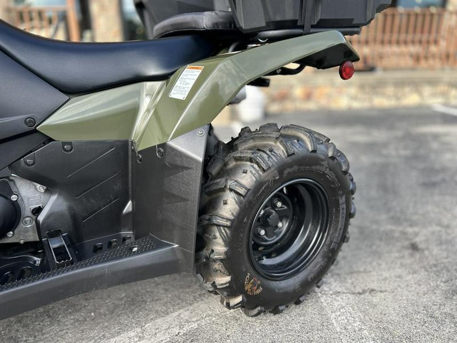 2024 Suzuki KingQuad 400ASi