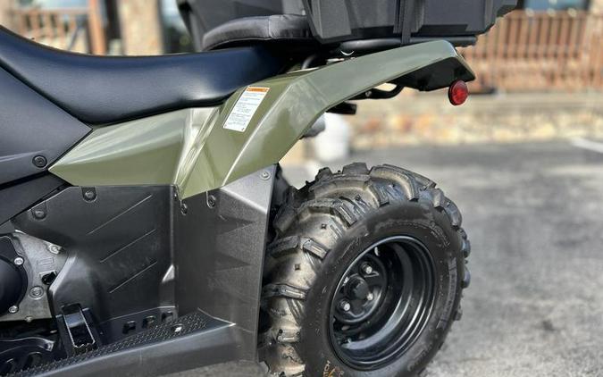 2024 Suzuki KingQuad 400ASi