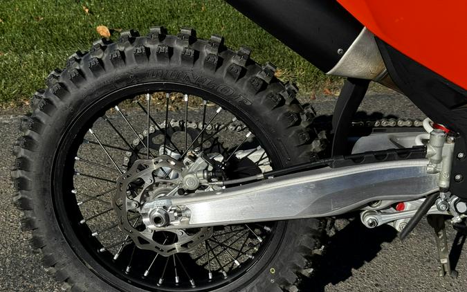 2026 KTM 450 XC-F