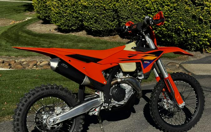 2026 KTM 450 XC-F