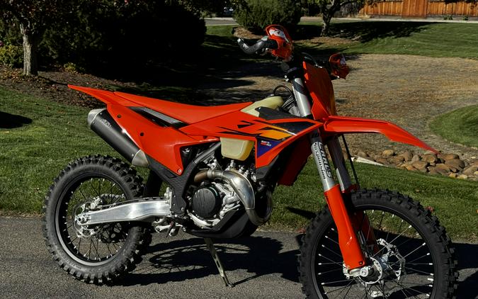 2026 KTM 450 XC-F