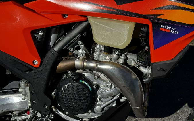 2026 KTM 450 XC-F
