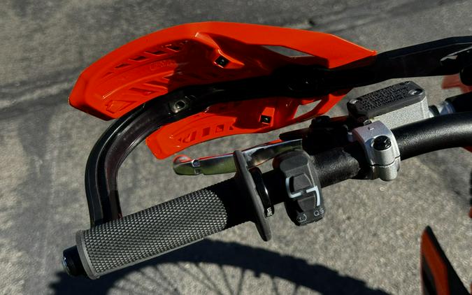 2026 KTM 450 XC-F