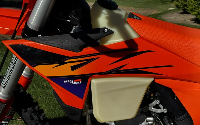 2026 KTM 450 XC-F