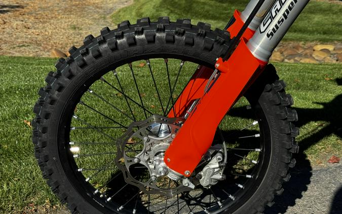 2026 KTM 450 XC-F
