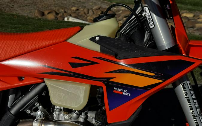 2026 KTM 450 XC-F