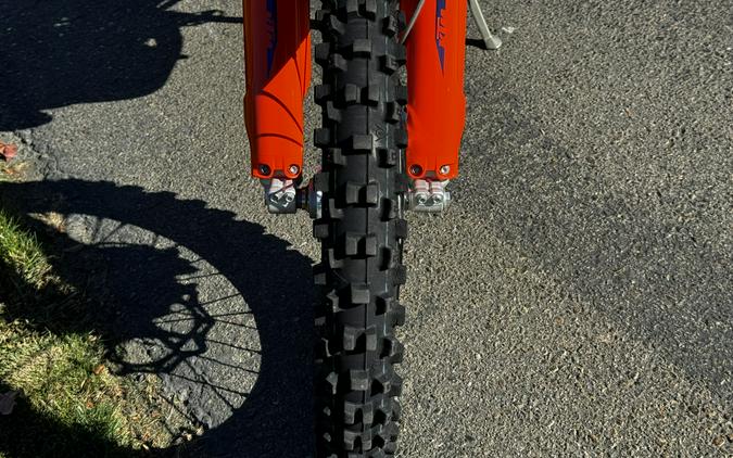 2026 KTM 450 XC-F