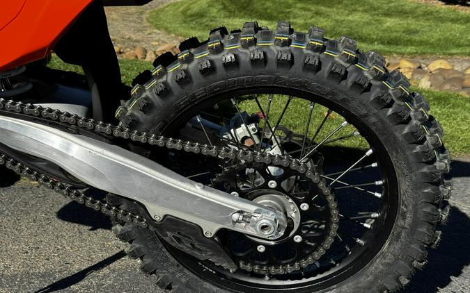2026 KTM 450 XC-F