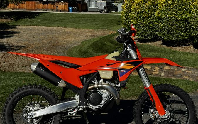 2026 KTM 450 XC-F