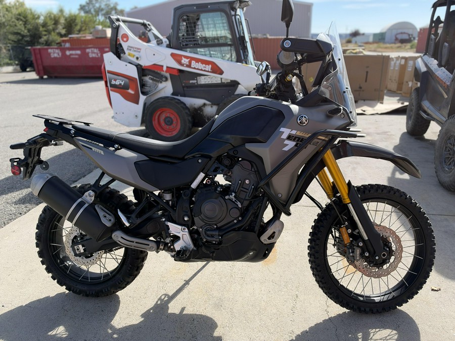 2026 Yamaha Tenere 700