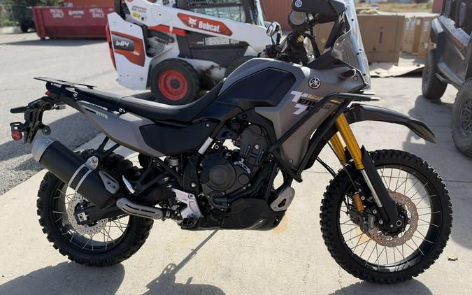 2026 Yamaha Tenere 700