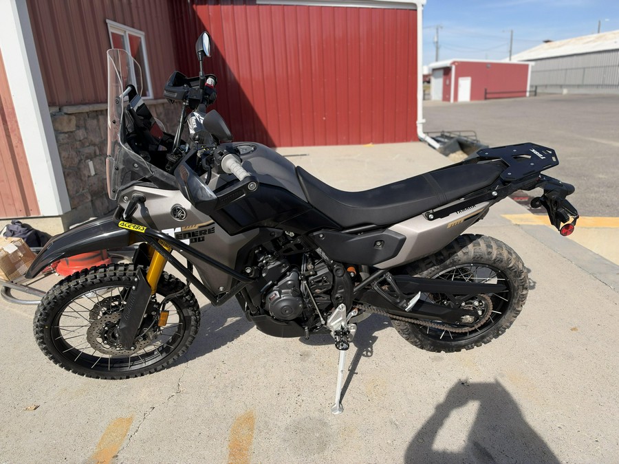 2026 Yamaha Tenere 700