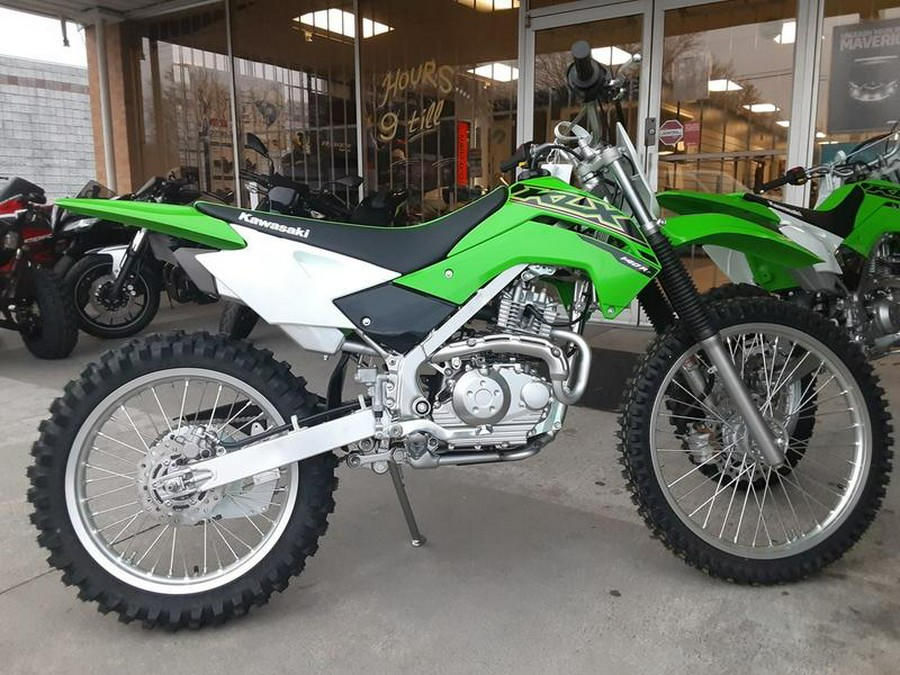 2021 Kawasaki KLX®140R F