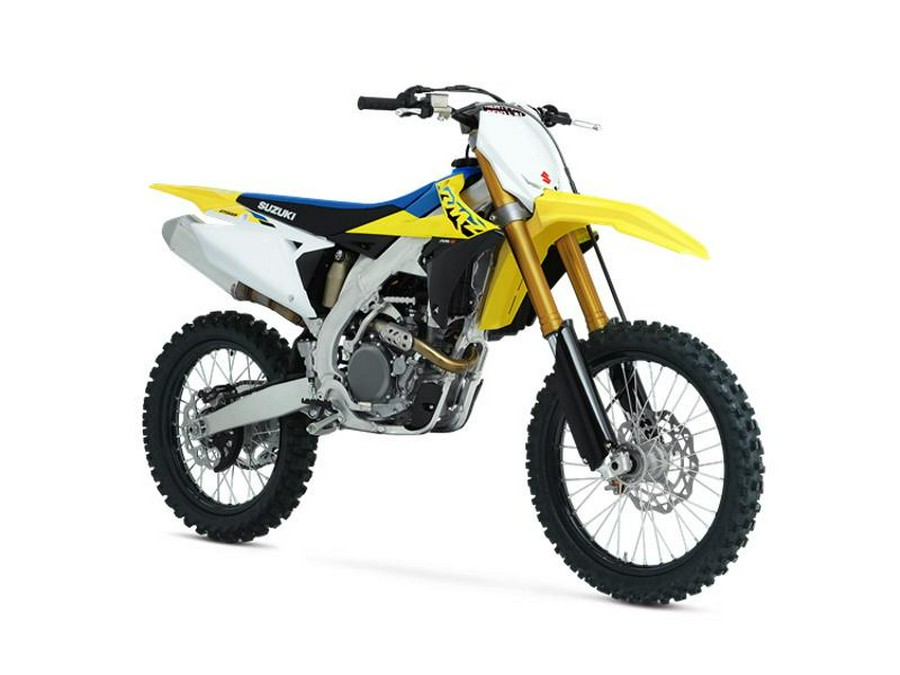 2022 Suzuki RM85