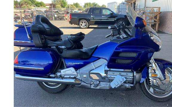 Honda Gold Wing motorcycles for sale 