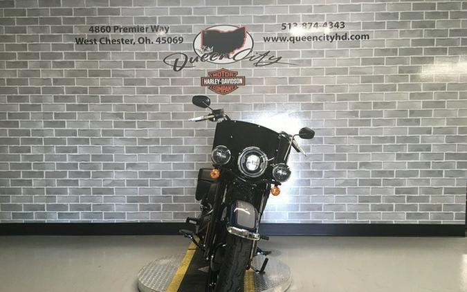 2023 Harley-Davidson FLHCS - Heritage Classic