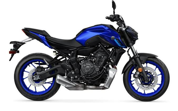 2023 Yamaha MT-07