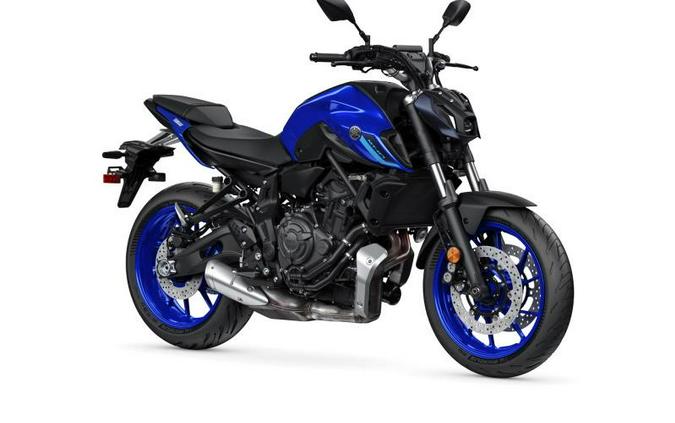 2023 Yamaha MT-07