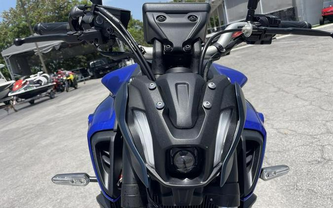 2023 Yamaha MT-07