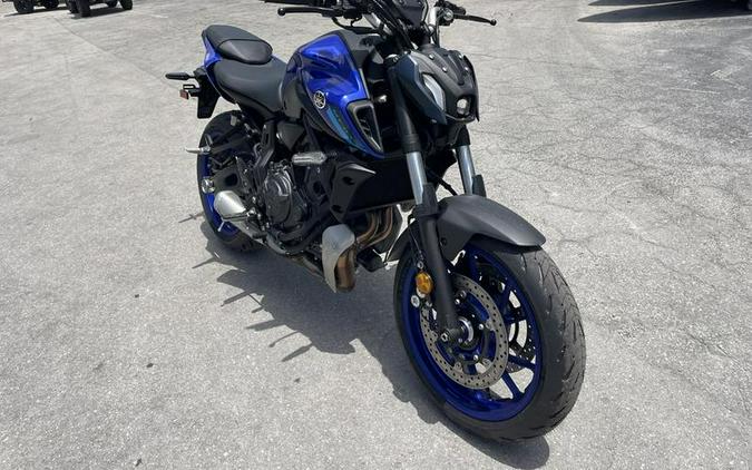 2023 Yamaha MT-07