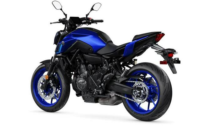 2023 Yamaha MT-07