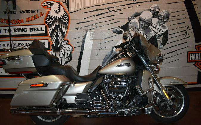 2018 Harley-Davidson Ultra Limited