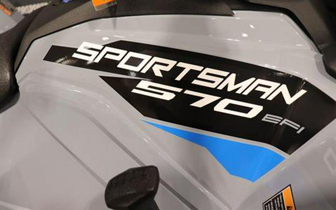 2024 Polaris Sportsman 570 Premium