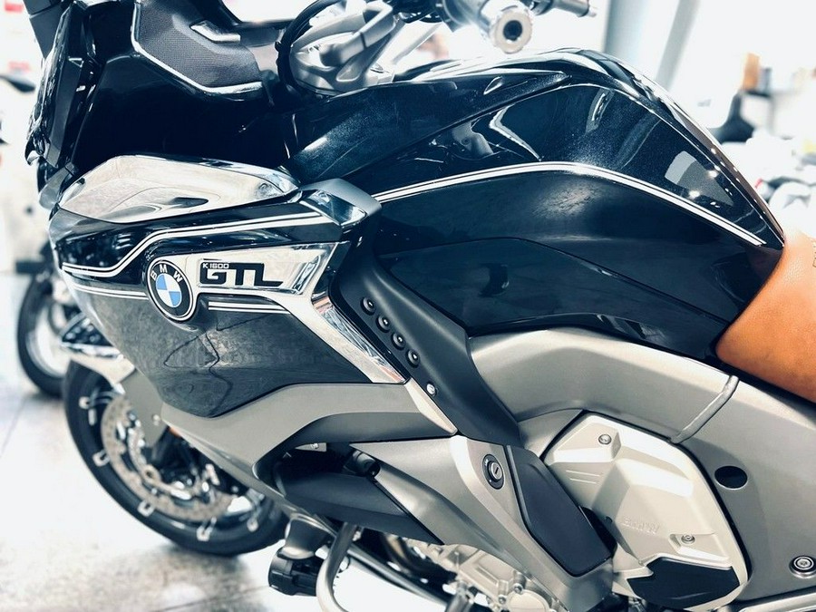 2024 BMW K 1600 GTL 719 Meteoric II Dust Metallic