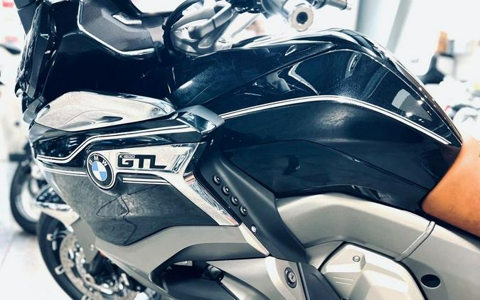 2024 BMW K 1600 GTL 719 Meteoric II Dust Metallic