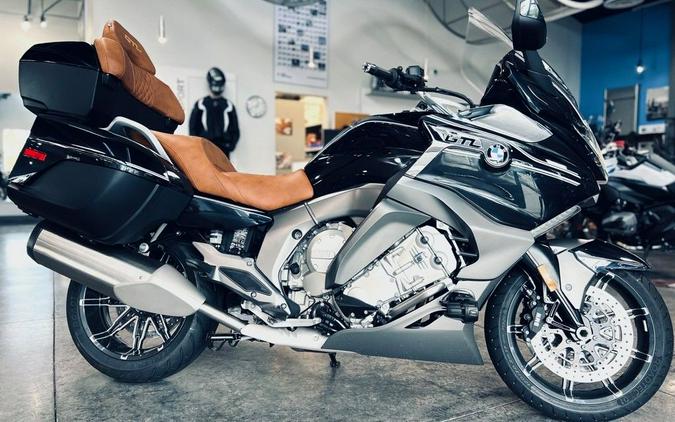 2024 BMW K 1600 GTL 719 Meteoric II Dust Metallic