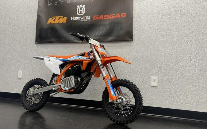 2024 KTM SX-E 5