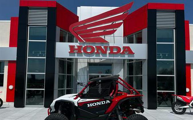 2023 Honda Talon 1000RS FOX Live Valve