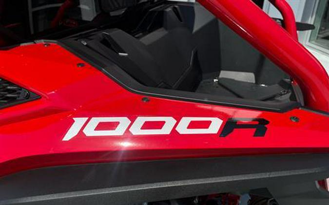 2023 Honda Talon 1000RS FOX Live Valve