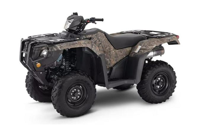 2024 Honda® FourTrax Foreman Rubicon 4x4 EPS Honda Phantom Camo®